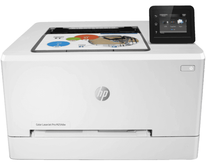 HP Colour LaserJet Pro M254dw