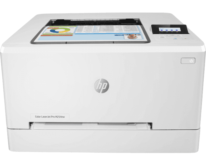 Boekhouder Gebruikelijk Sleutel Printer | HP Colour LaserJet Pro M254nw